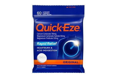 Quick Eze Original packet